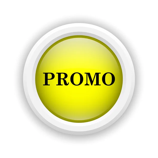 Promo icon — Stock Photo, Image