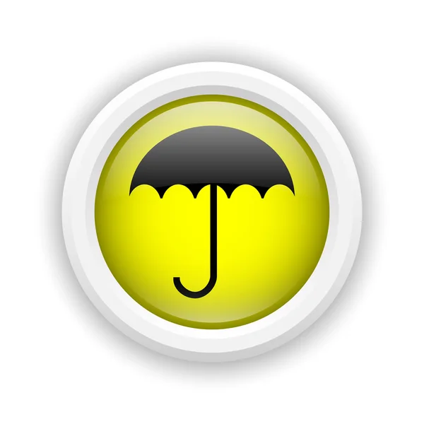 Umbrella icon — Stock Photo, Image