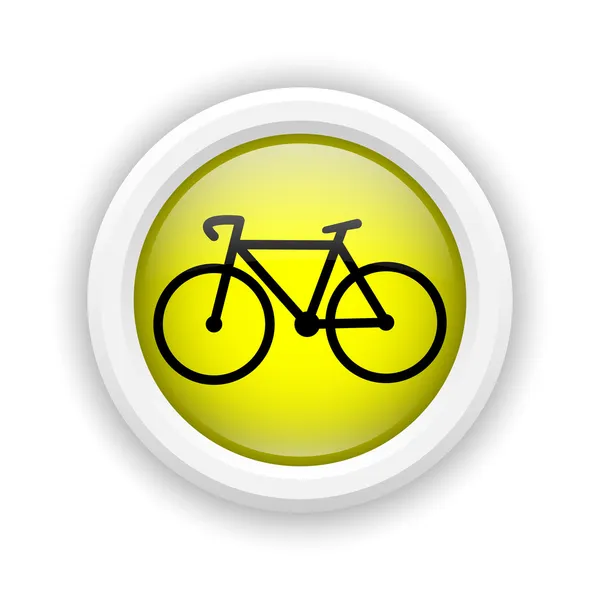 Icono de bicicleta —  Fotos de Stock