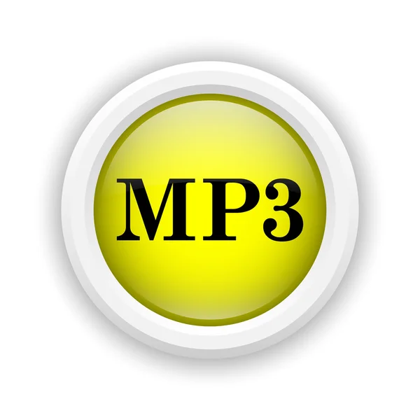 Mp3 アイコン — ストック写真