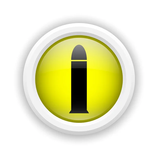 Bullet icon — Stock Photo, Image