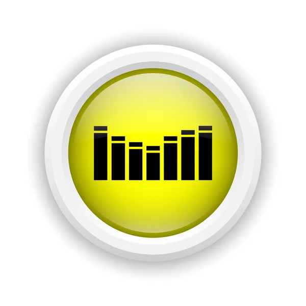 Sound icon — Stock Photo, Image