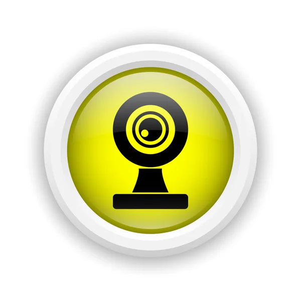 Ícone Webcam — Fotografia de Stock