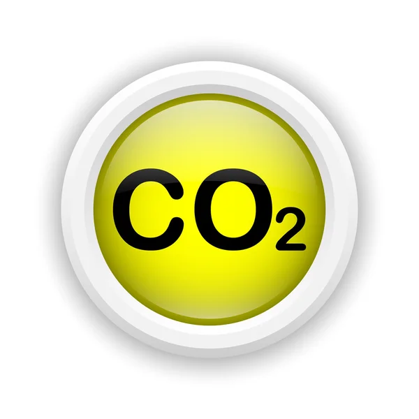 CO2 simgesi — Stok fotoğraf