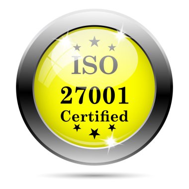 ISO 27001 simgesi