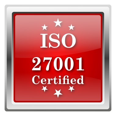 ISO 27001 simgesi