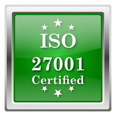 ISO 27001 simgesi