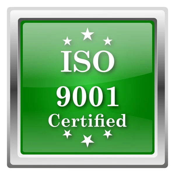 Icône ISO9001 — Photo