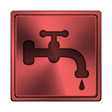 Su musluğu simgesi