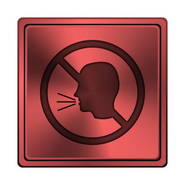 konuşan bir simge yoktur