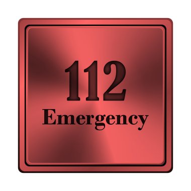 112 Acil durum simgesi
