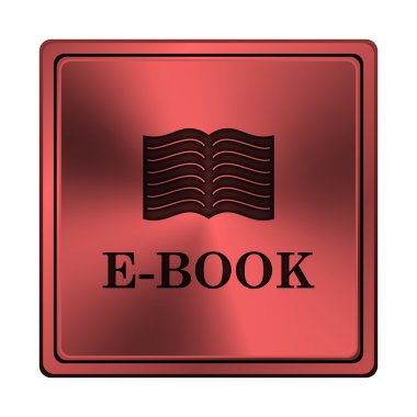 e-kitap simgesi