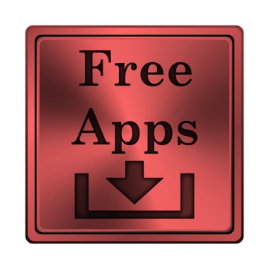 ücretsiz apps simgesi