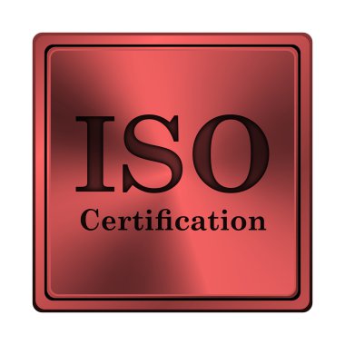 ISO Sertifika simge