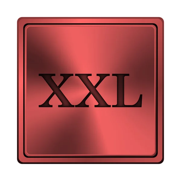 XXL icon — Stock Photo, Image