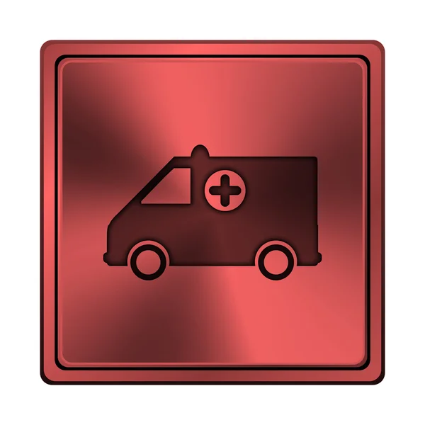 Ambulance icon — Stock Photo, Image