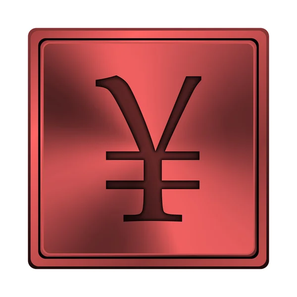 Yen-Symbol — Stockfoto