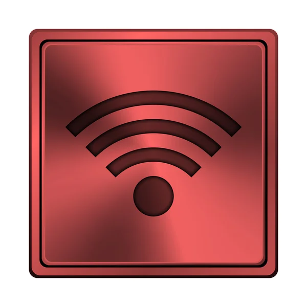 Wireless sign icon — Stock Photo, Image