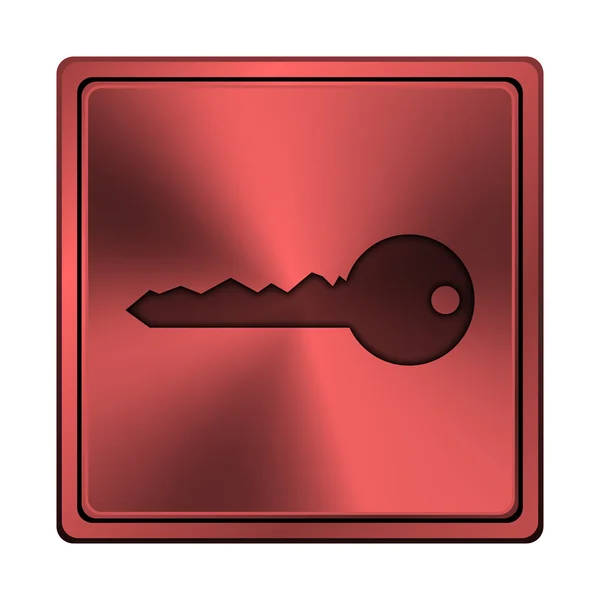 Icono clave —  Fotos de Stock