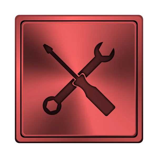 Tools icon — Stock Photo, Image