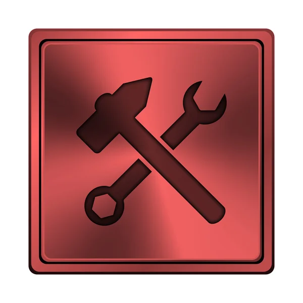 Icono de herramientas — Foto de Stock
