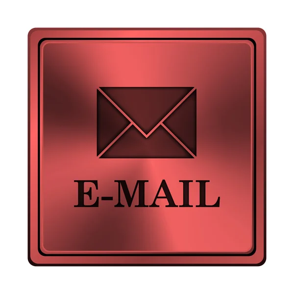 E-mail icon — Stock Photo, Image