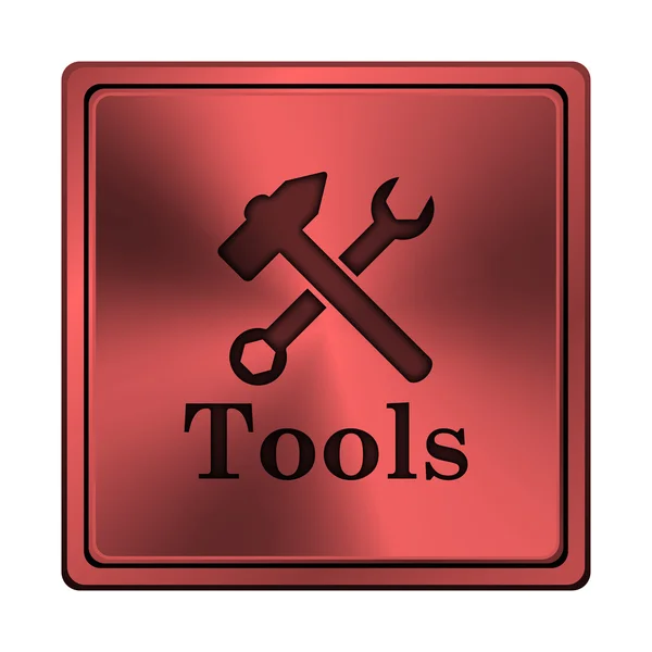 Icono de herramientas —  Fotos de Stock