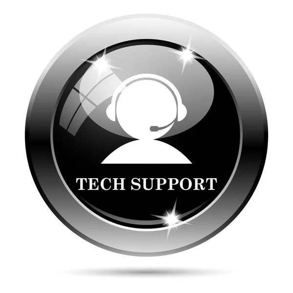 Icona supporto tecnico — Foto Stock