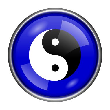 ying yang simgesi