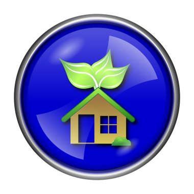 Eko ev simgesini