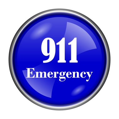 911 acil durum simgesi