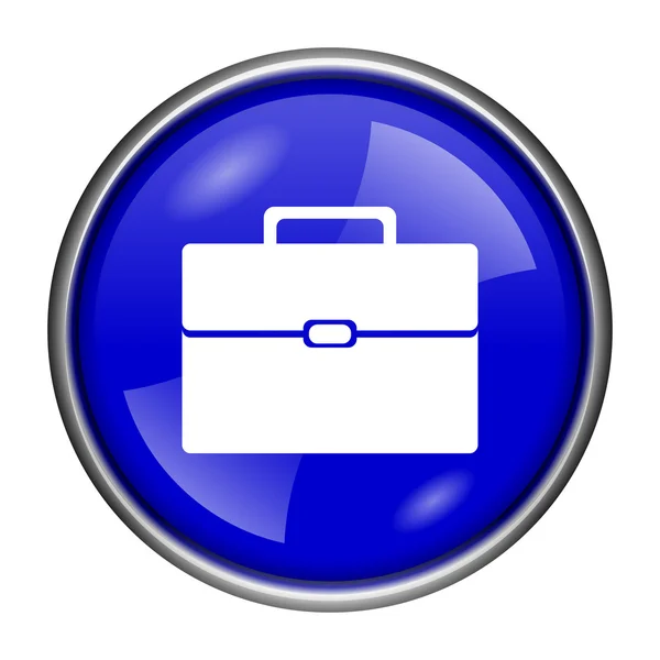 Briefcase ikon - Stock-foto