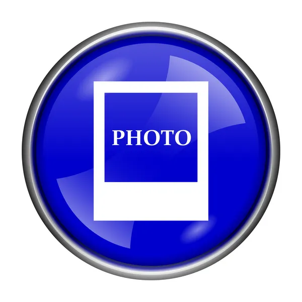 Foto-pictogram — Stockfoto