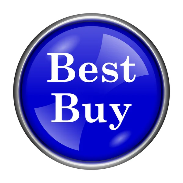 Best Buy Best buy pictogram — Stockfoto
