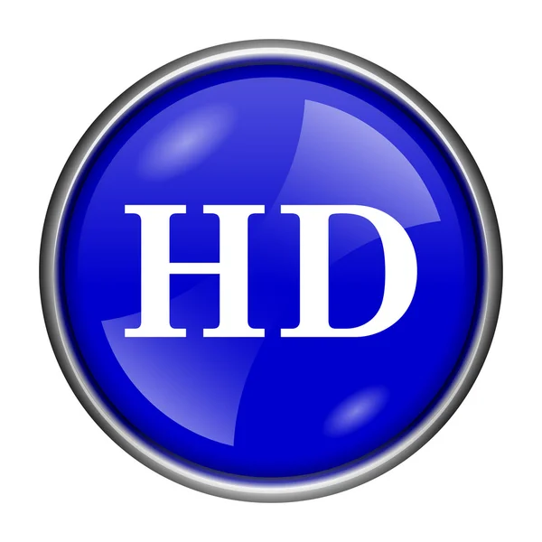 Hd-Symbol — Stockfoto