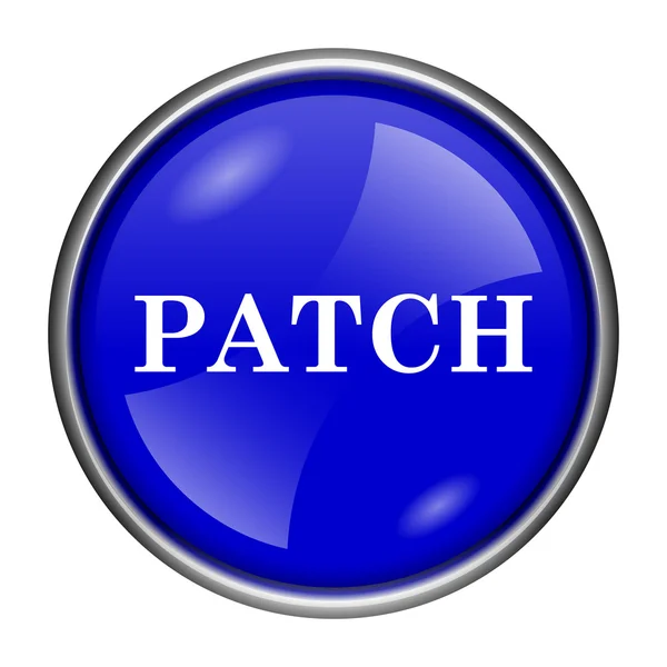 Patch icon — Stock Photo, Image