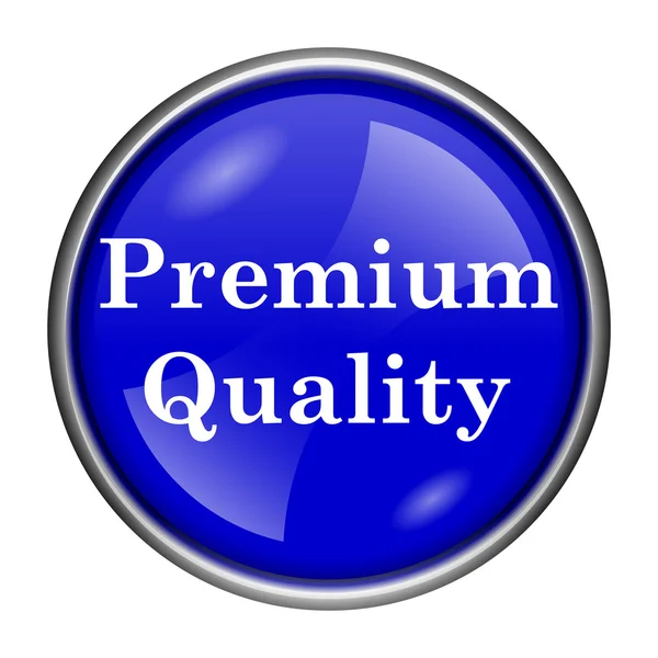 Premium quality icon — Stock Photo, Image