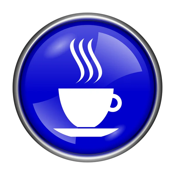 Cup pictogram — Stockfoto