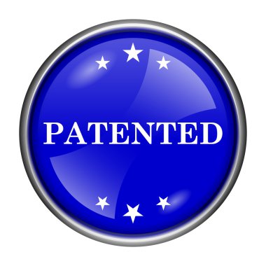 patentli simgesi