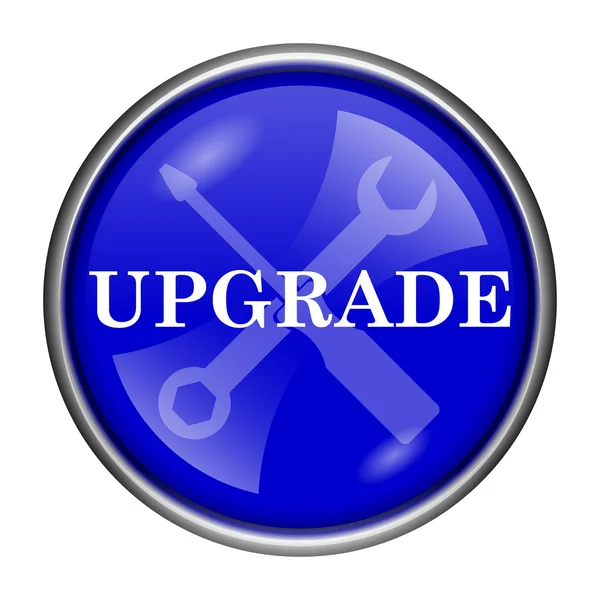 Upgrade icon — Stock Photo, Image