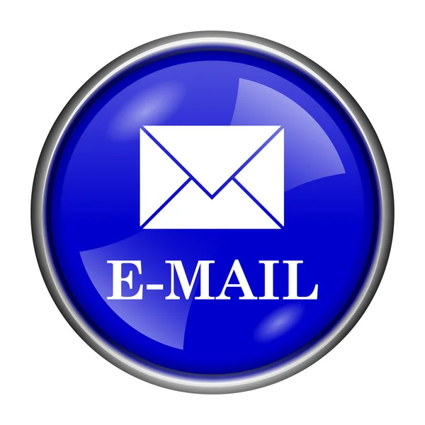 E-mail icon — Stock Photo, Image