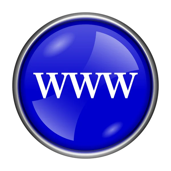 Www-Symbol — Stockfoto