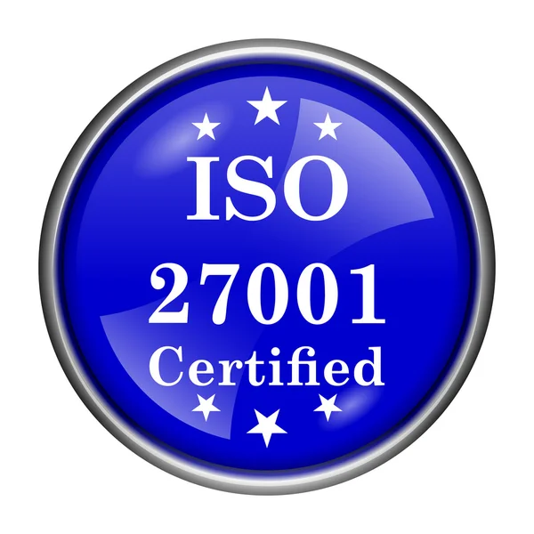 Icône ISO 27001 — Photo