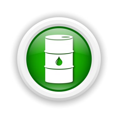 yağ varili simgesi