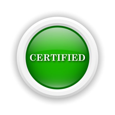 Sertifikalı simgesi