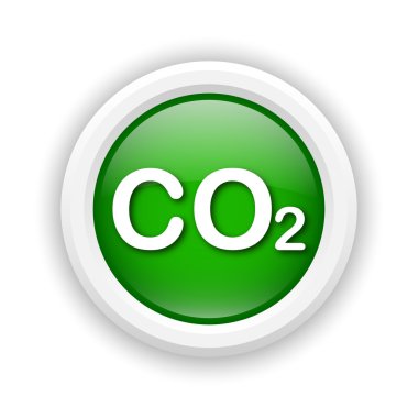 CO2 simgesi