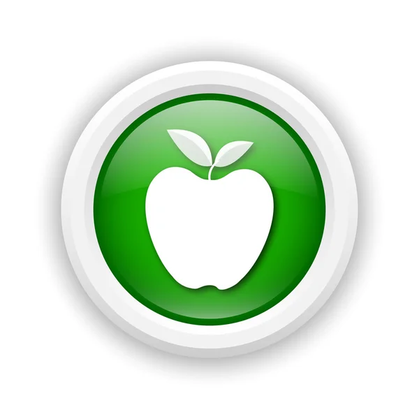 Apple icon — Stock Photo, Image