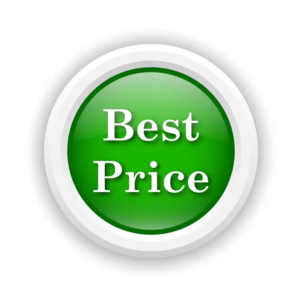 Best price icon — Stock Photo, Image