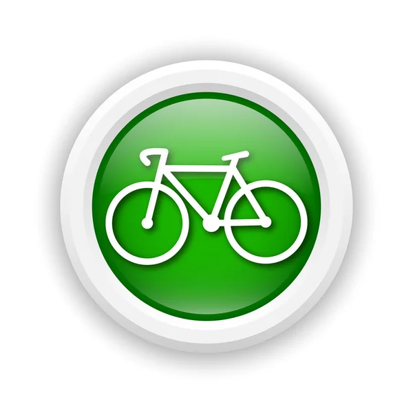 Bicycle icon — Stock Photo, Image