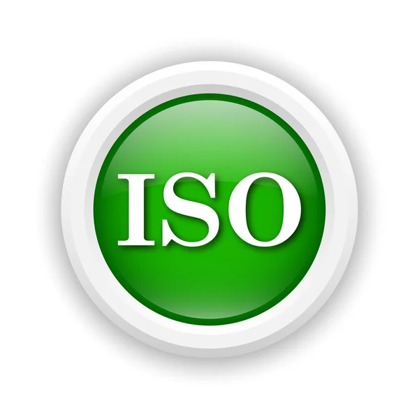 Iso 아이콘 — 스톡 사진